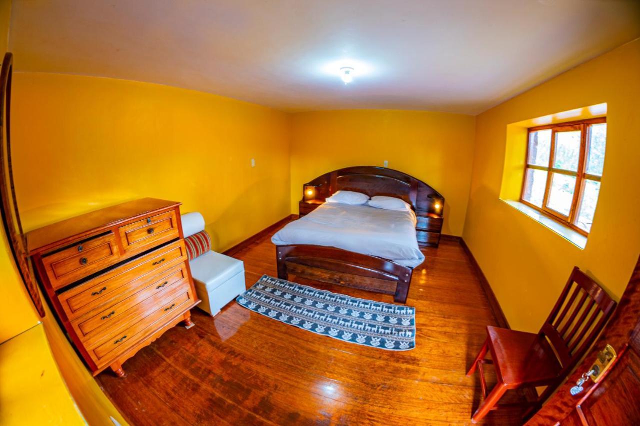 Lodge Happy Land Valle Sagrado