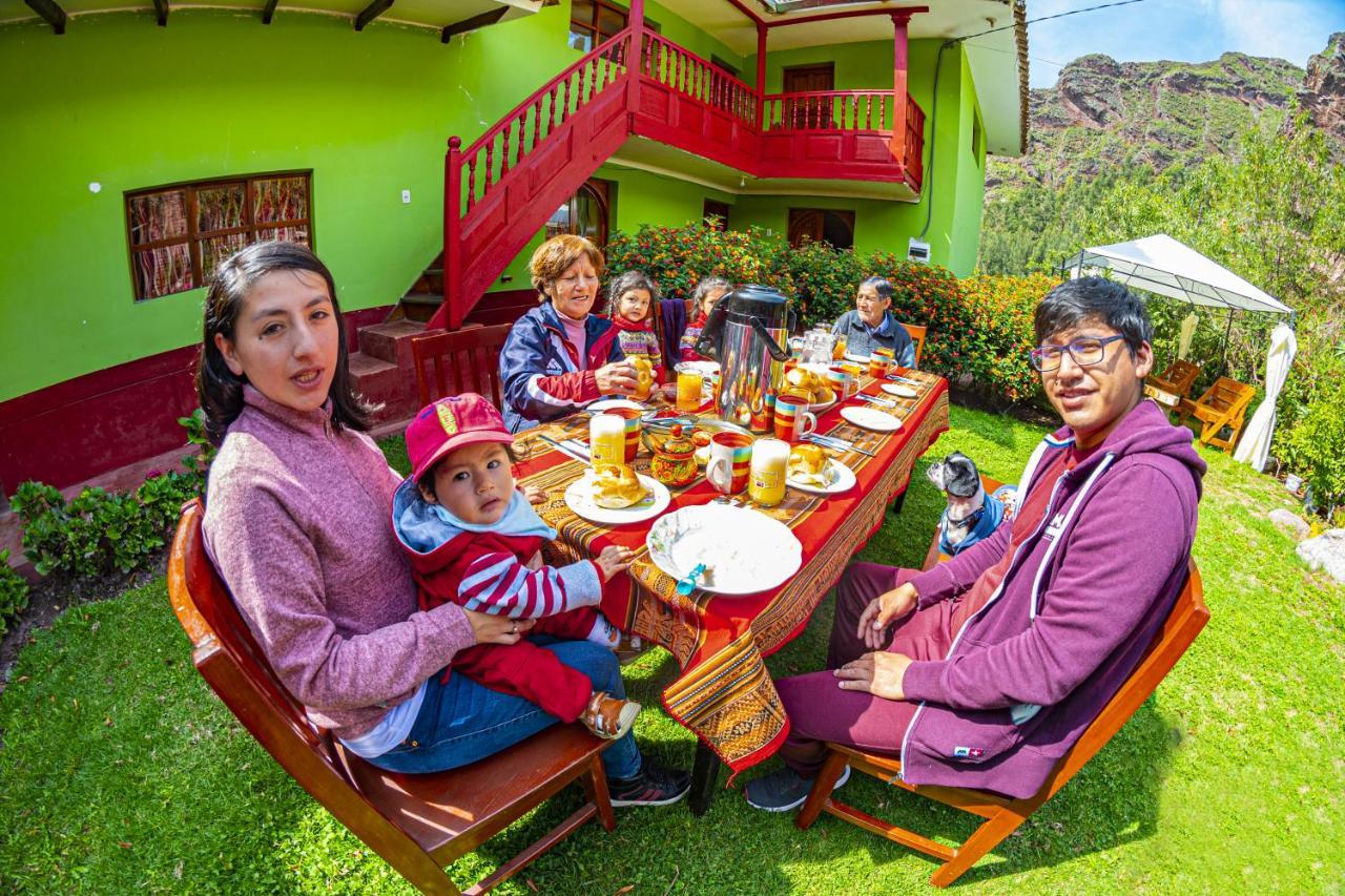 Lodge Happy Land Valle Sagrado *