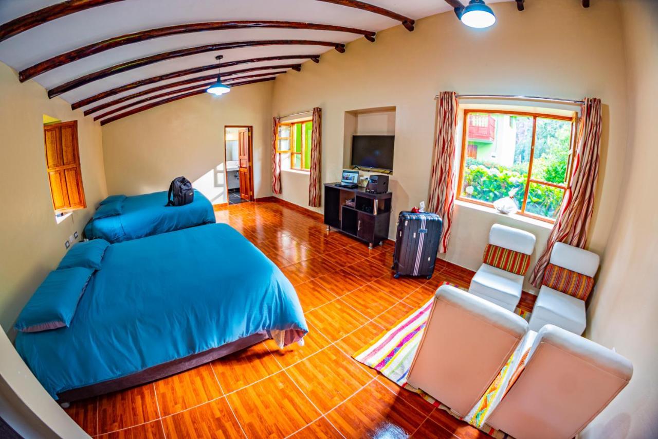 Happy Land Valle Sagrado Lodge Urubamba