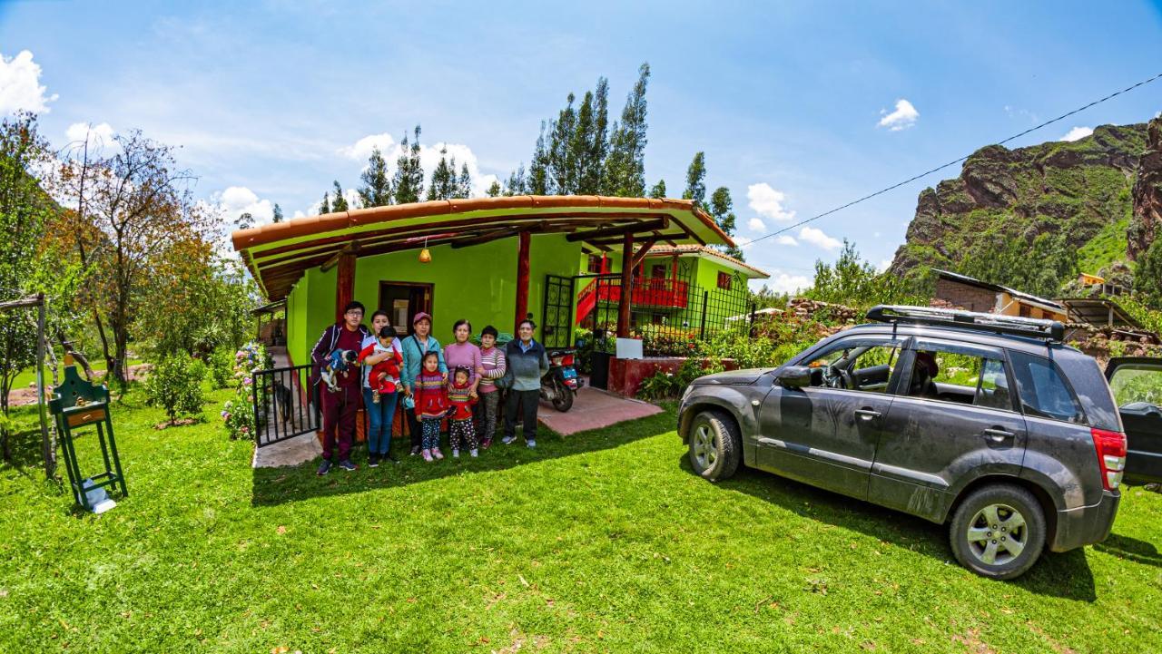 Happy Land Valle Sagrado Lodge